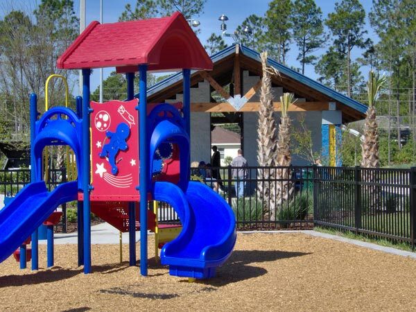Community Park Design, Palm Coast, FL