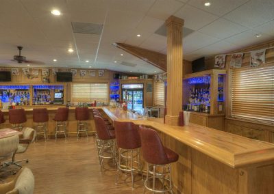 Interior Project, Elks Club Bar